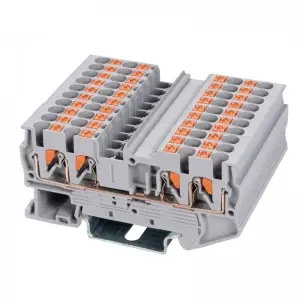 ST2 2-IN-2-OUT Terminal Block