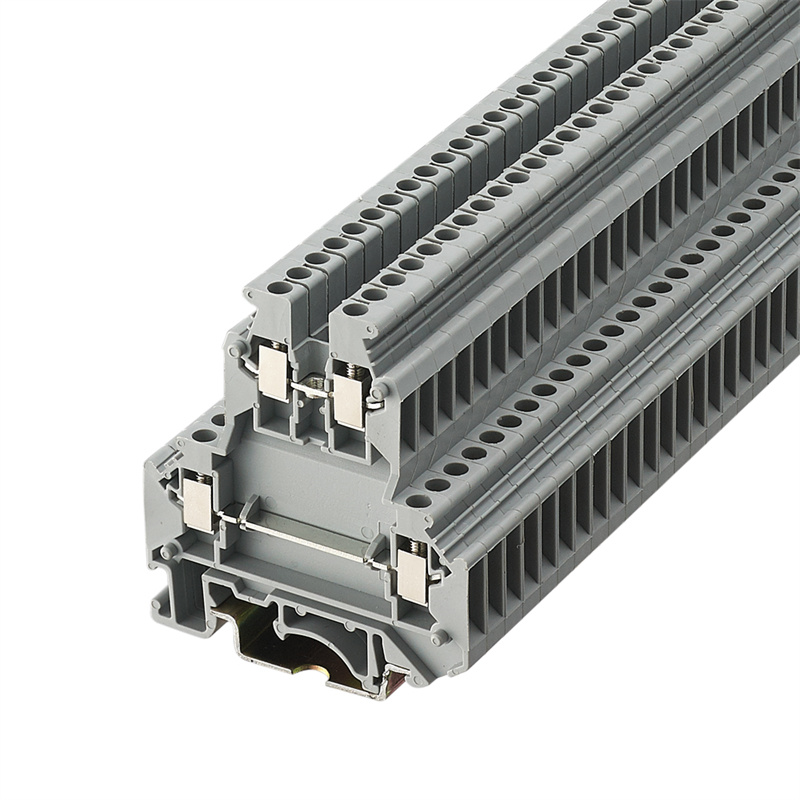 Slk Terminal Block SUK Multi-Level Terminal Block - Zhejiang Sipun Electric Co., Ltd.